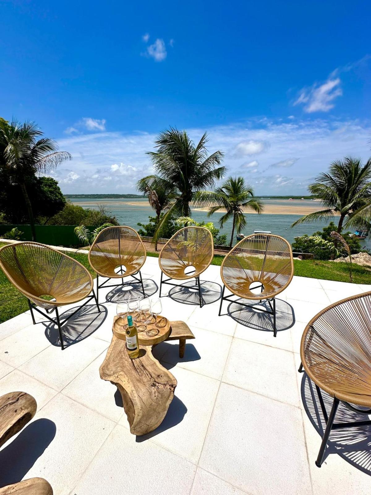 Villa Temalou - Pipa - Tibau Do Sul - Brasil Praia de Pipa Exterior photo