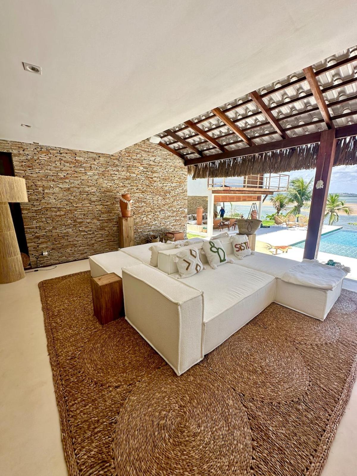 Villa Temalou - Pipa - Tibau Do Sul - Brasil Praia de Pipa Exterior photo