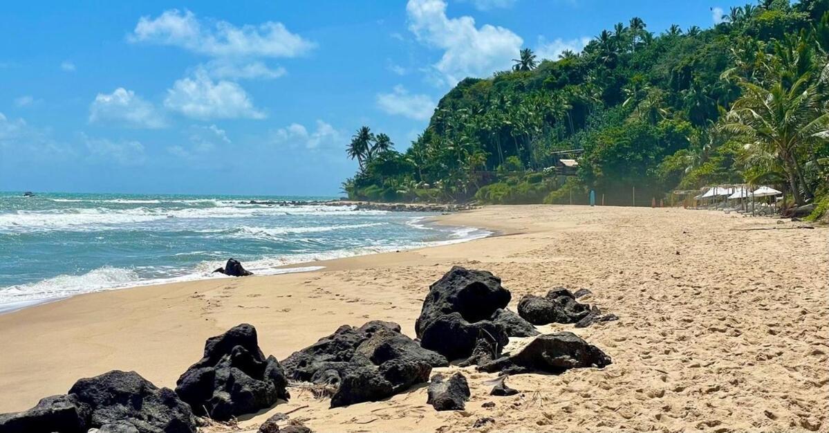 Villa Temalou - Pipa - Tibau Do Sul - Brasil Praia de Pipa Exterior photo